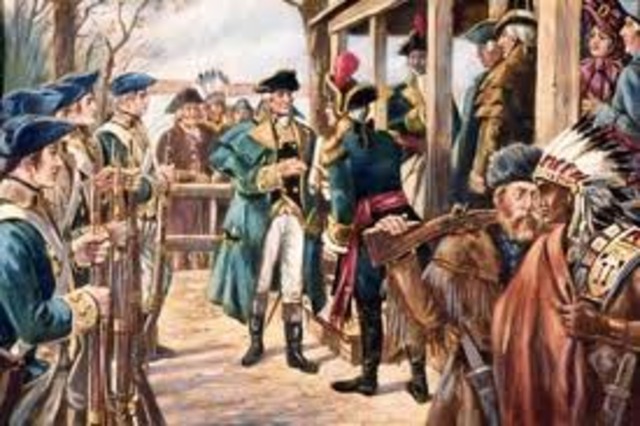 Jefferson announces Westward Expedition