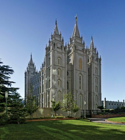 The Church of Jesus Christ of Latter-day Saints