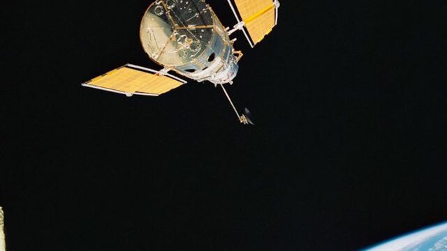 Telescopio Hubble