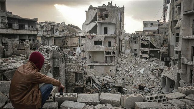 Inicio de la guerra en Siria