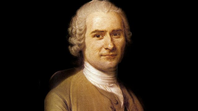 JEAN - JACQUES ROUSSEAU