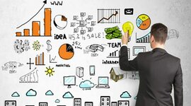 Timeline: Línea de tiempo sobre el Cambio en los negocios