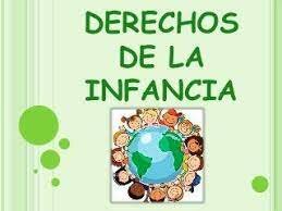 DERECHOS DE LA INFANCIA