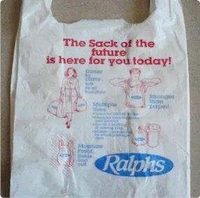 The Invention of the Plastic Bag