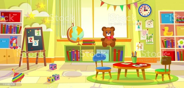 ESCUELAS PARVULARIAS, KINDERGARTEN O JARDINES