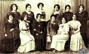 Feminización del Magisterio