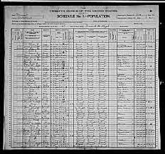 The 1900 Census