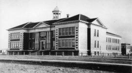 Timeline: 100 Years of Elm Street School, Medicine Hat
