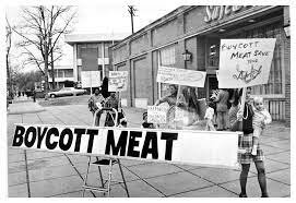 Beef Boycott