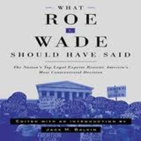 Roe v.s. Wade
