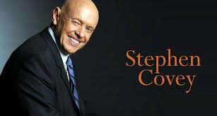 Stephen Covey