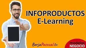 Modelo infoproductos y e-learning