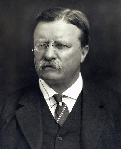 Theodore Roosevelt Becomes The 26th President