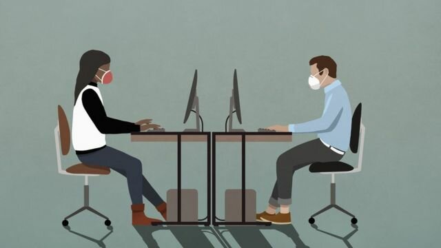 Cambios en la forma de laborar