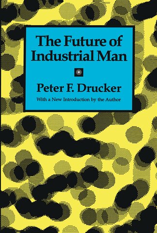 El futuro del hombre industrial