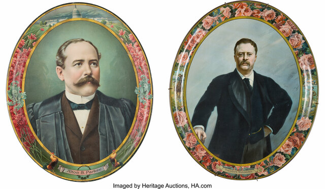 U.S. presidential election, 1904