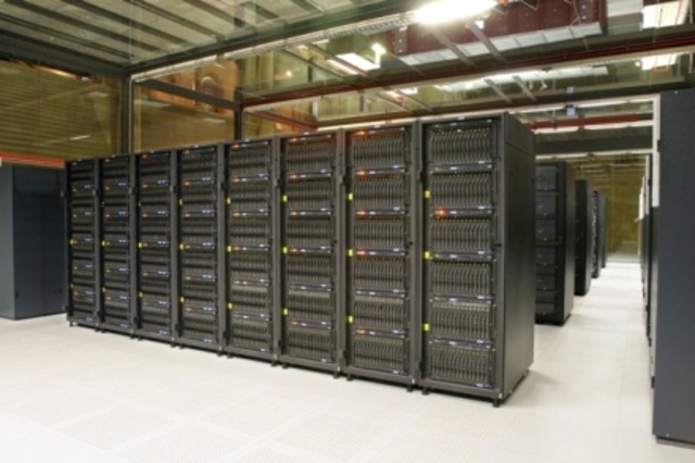 Supercomputador MareNostrum
