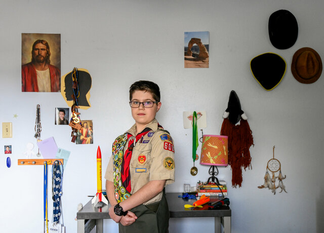 Church Affiliates with Boy Scouts of America