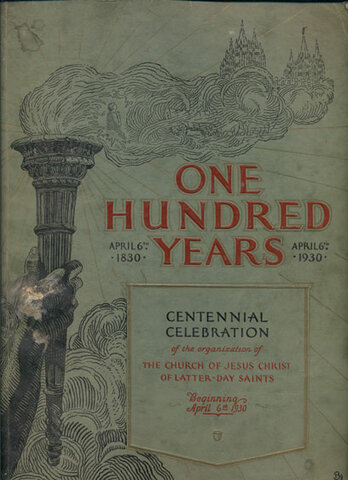 Centennial of Church Organization