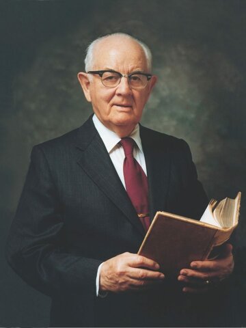 Spencer W. Kimball Becomes President of the Church