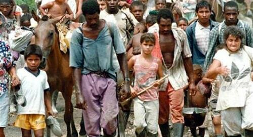 Enfoque diferencial en Colombia: Discusiones sobre acompañamiento psicosocial a población desplazada