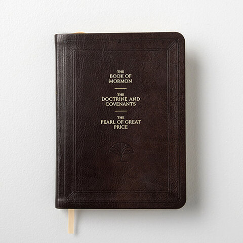 New Editions of LDS Scripture Published