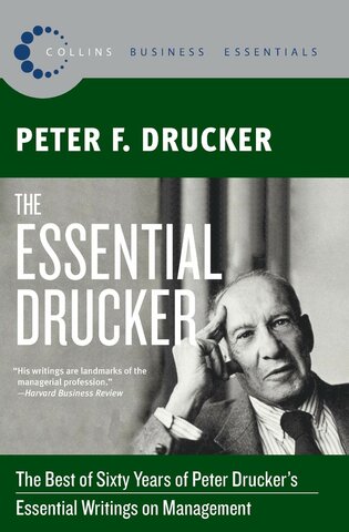 The essential Drucker