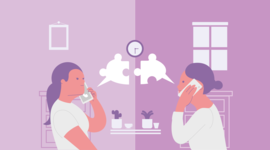 Timeline: ATENCIÓN PSICOSOCIAL