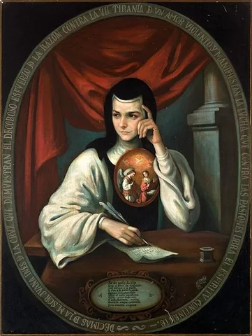 Sor Juana Inés de la Cruz