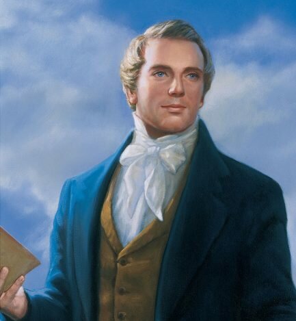 Celebration of Joseph Smith’s Life