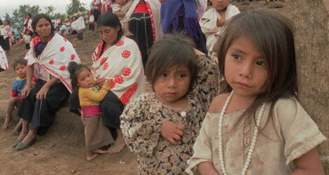 Enfoque diferencial: Niñas, niños y adolescentes