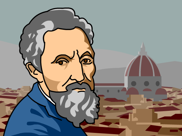 Miguel Ángel Bounarotti