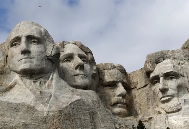 Mount Rushmore Project