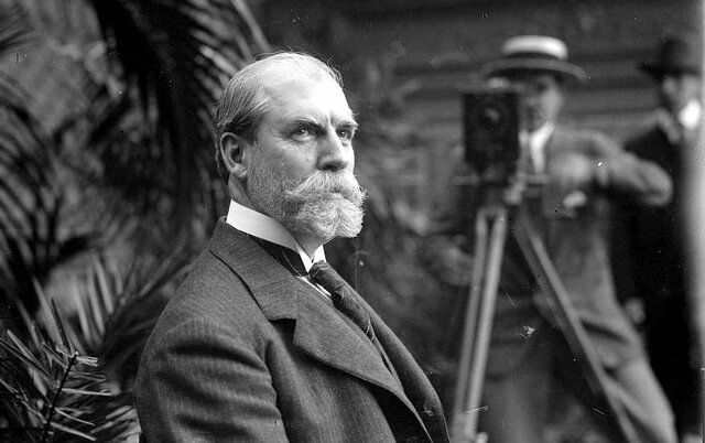 U.S. presidential election, 1916