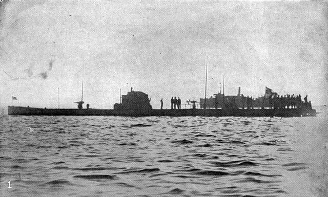 Germanys U-53 Strikes