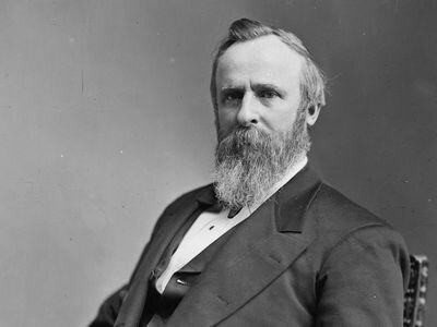 Presidency of Rutherford B. Hayes