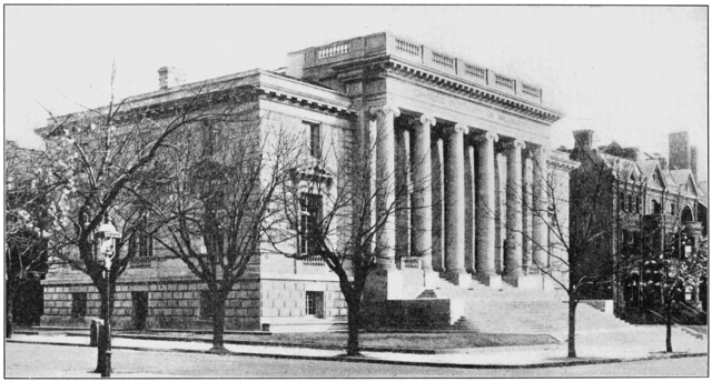 The Carnegie Institution of Science is formed