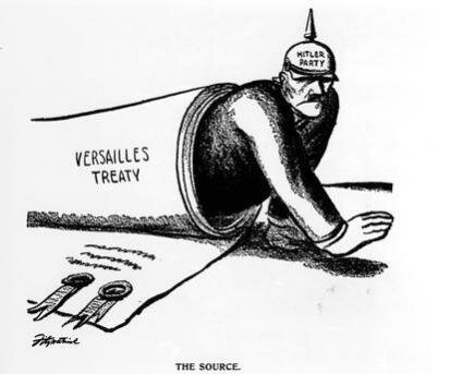 Failure of The Treaty