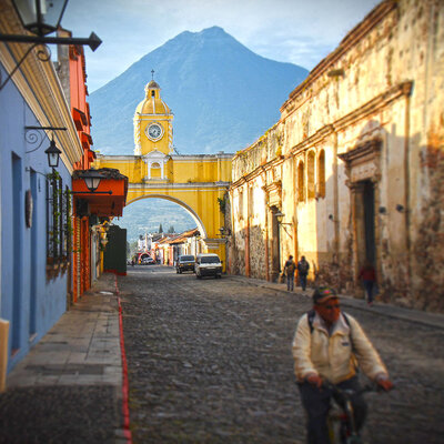 Timeline: Historia  de Guatemala Parte 1