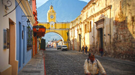 Timeline: Historia  de Guatemala Parte 1