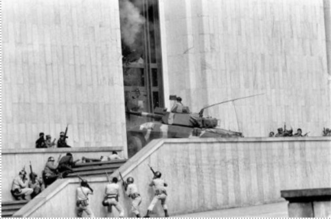 TOMA DEL PACTO DE JUSTICIA POR EL M-19