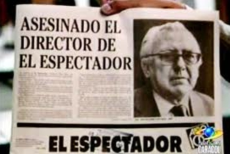 Muerte de Rodrigo Cano