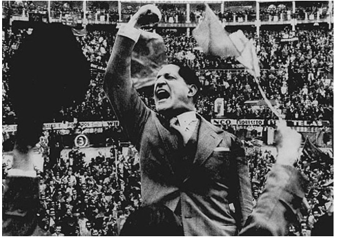 Movilizaciones Campesinas y Ascensos al Poder