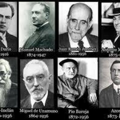 Timeline: Generación del 98