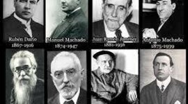 Timeline: Generación del 98