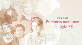 Timeline: ESCRITORAS MEXICANAS DEL SIGLO XX