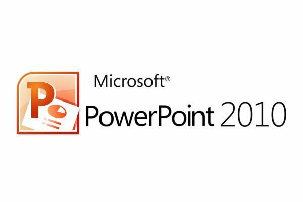power point 2010