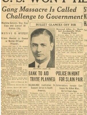 Kansas City Massacre