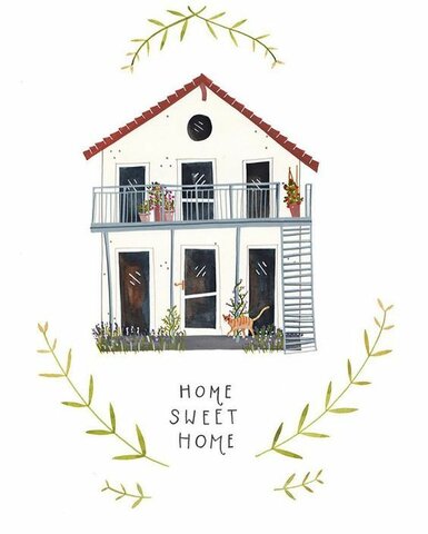 Lloguem una casa al poble