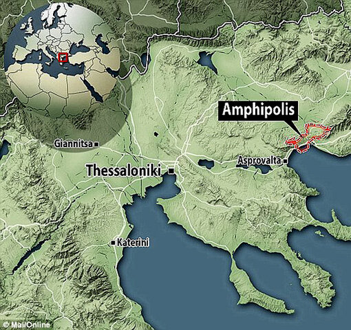 Battaglia di Anfipoli